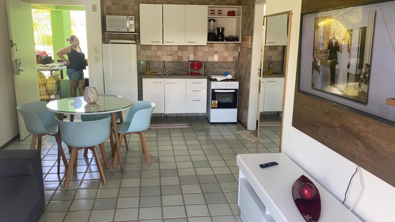 شقة Ancorar Flat Porto De Galinhas - Flat 1203-5205 المظهر الخارجي الصورة
