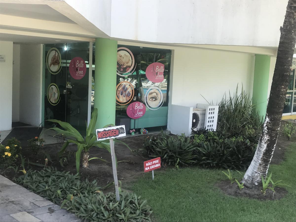 شقة Ancorar Flat Porto De Galinhas - Flat 1203-5205 المظهر الخارجي الصورة