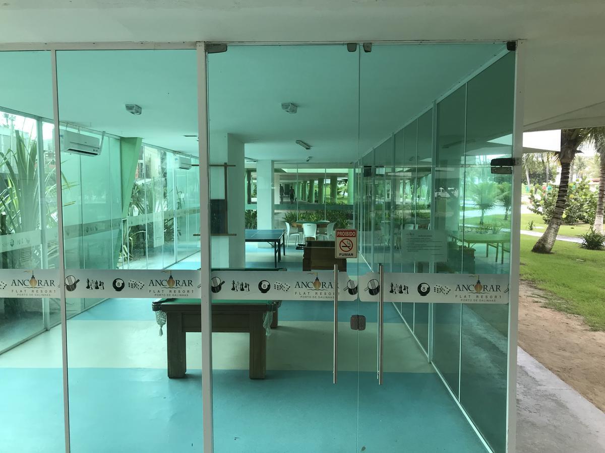 شقة Ancorar Flat Porto De Galinhas - Flat 1203-5205 المظهر الخارجي الصورة