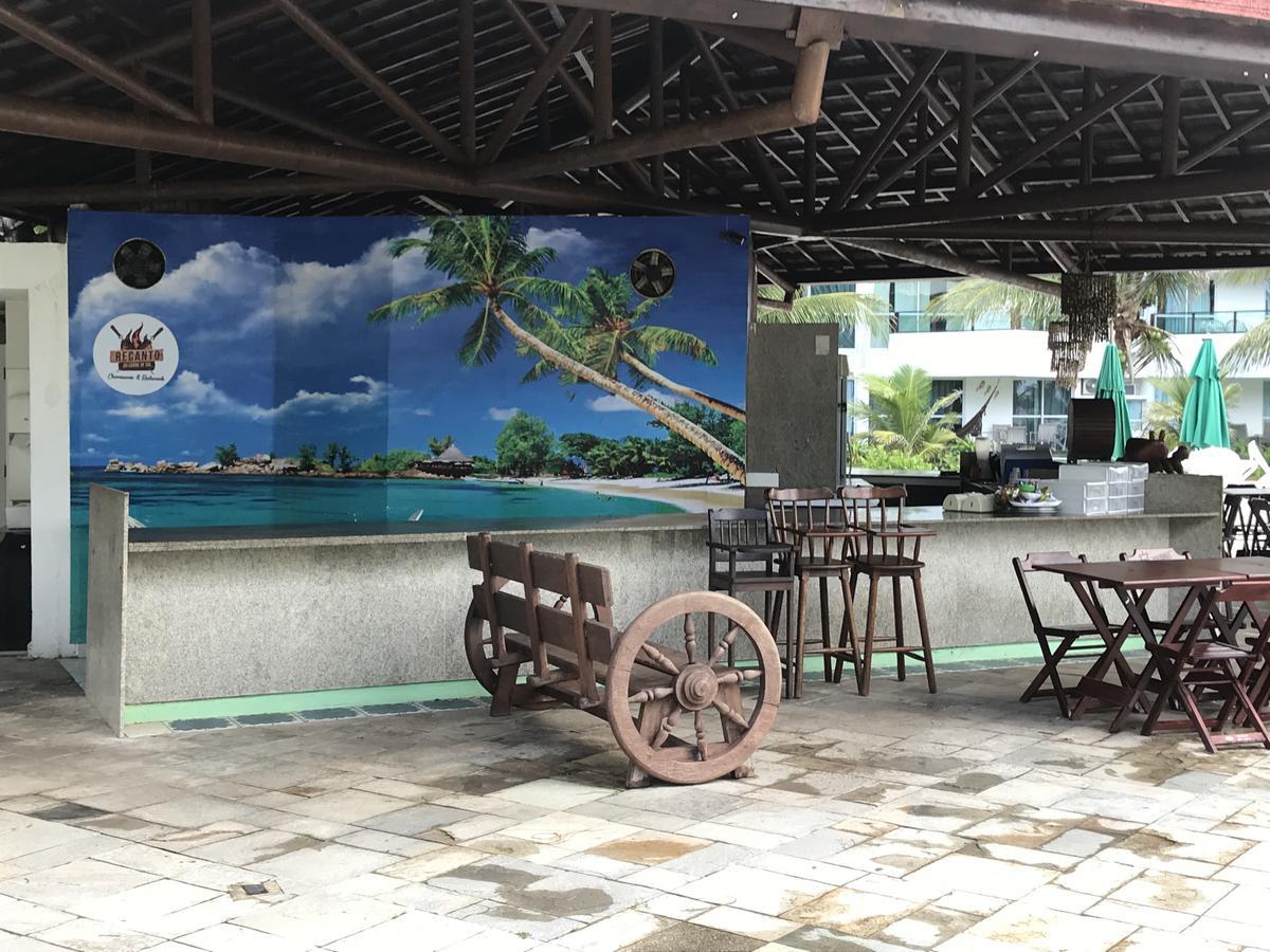 شقة Ancorar Flat Porto De Galinhas - Flat 1203-5205 المظهر الخارجي الصورة