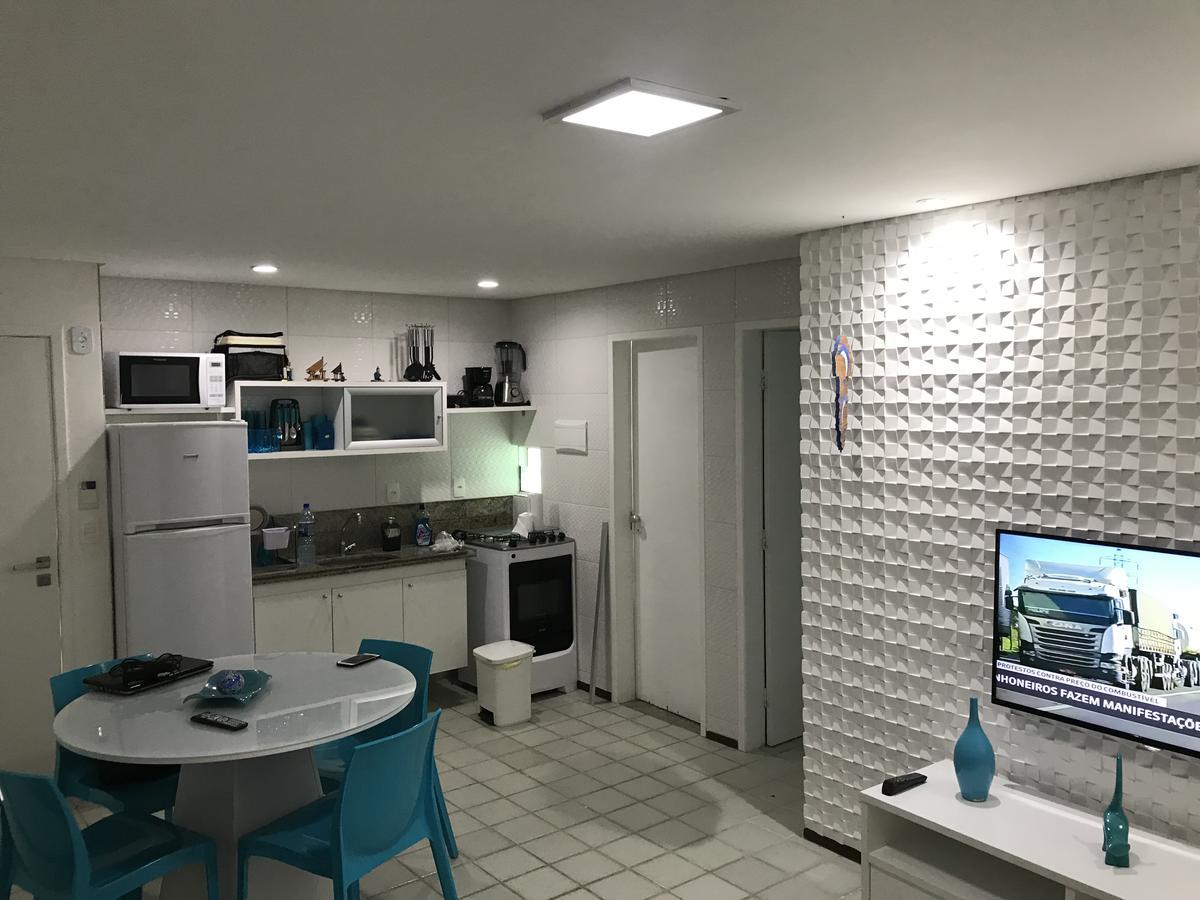 شقة Ancorar Flat Porto De Galinhas - Flat 1203-5205 المظهر الخارجي الصورة