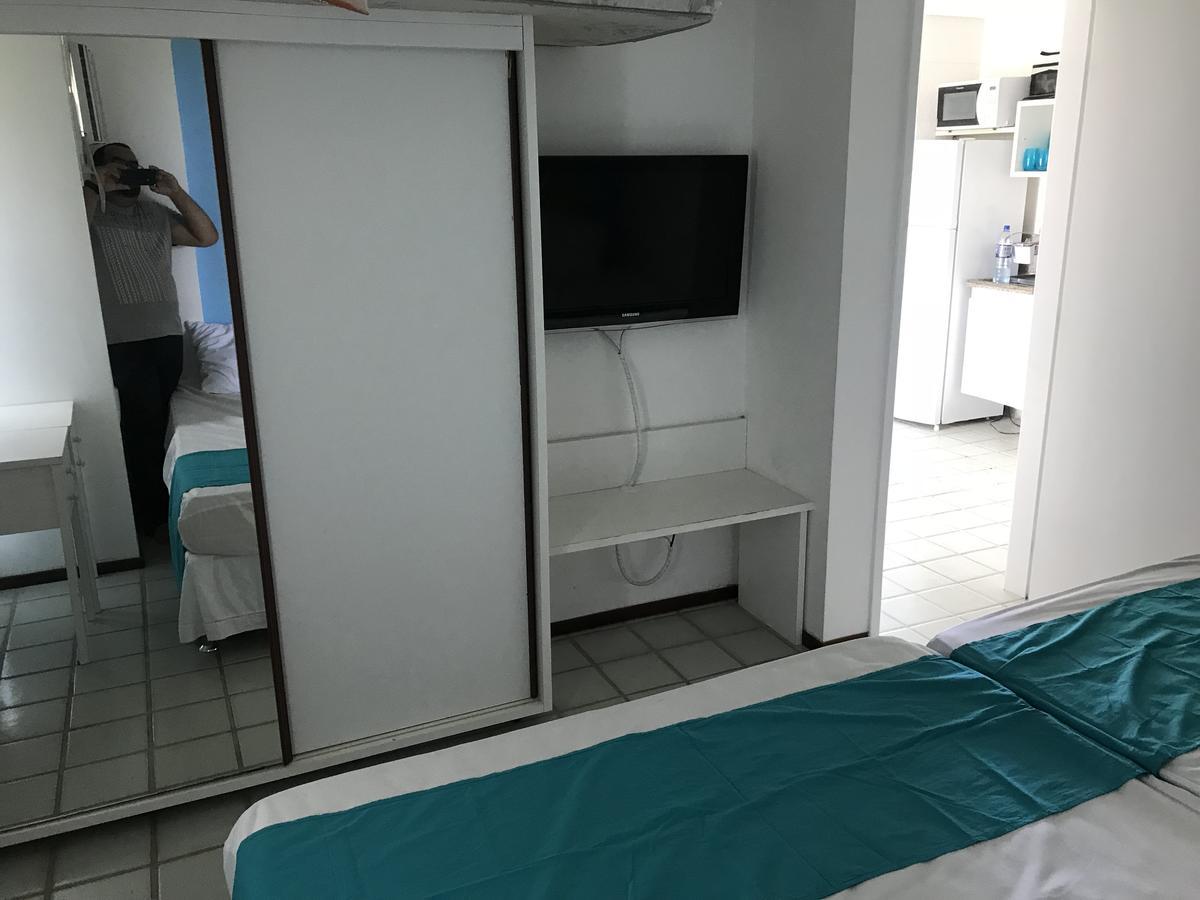 شقة Ancorar Flat Porto De Galinhas - Flat 1203-5205 المظهر الخارجي الصورة