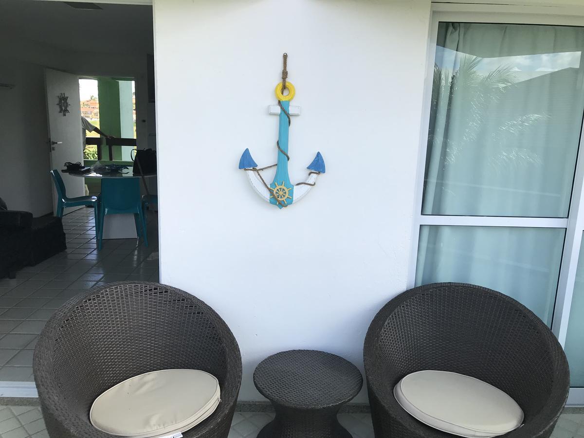 شقة Ancorar Flat Porto De Galinhas - Flat 1203-5205 المظهر الخارجي الصورة