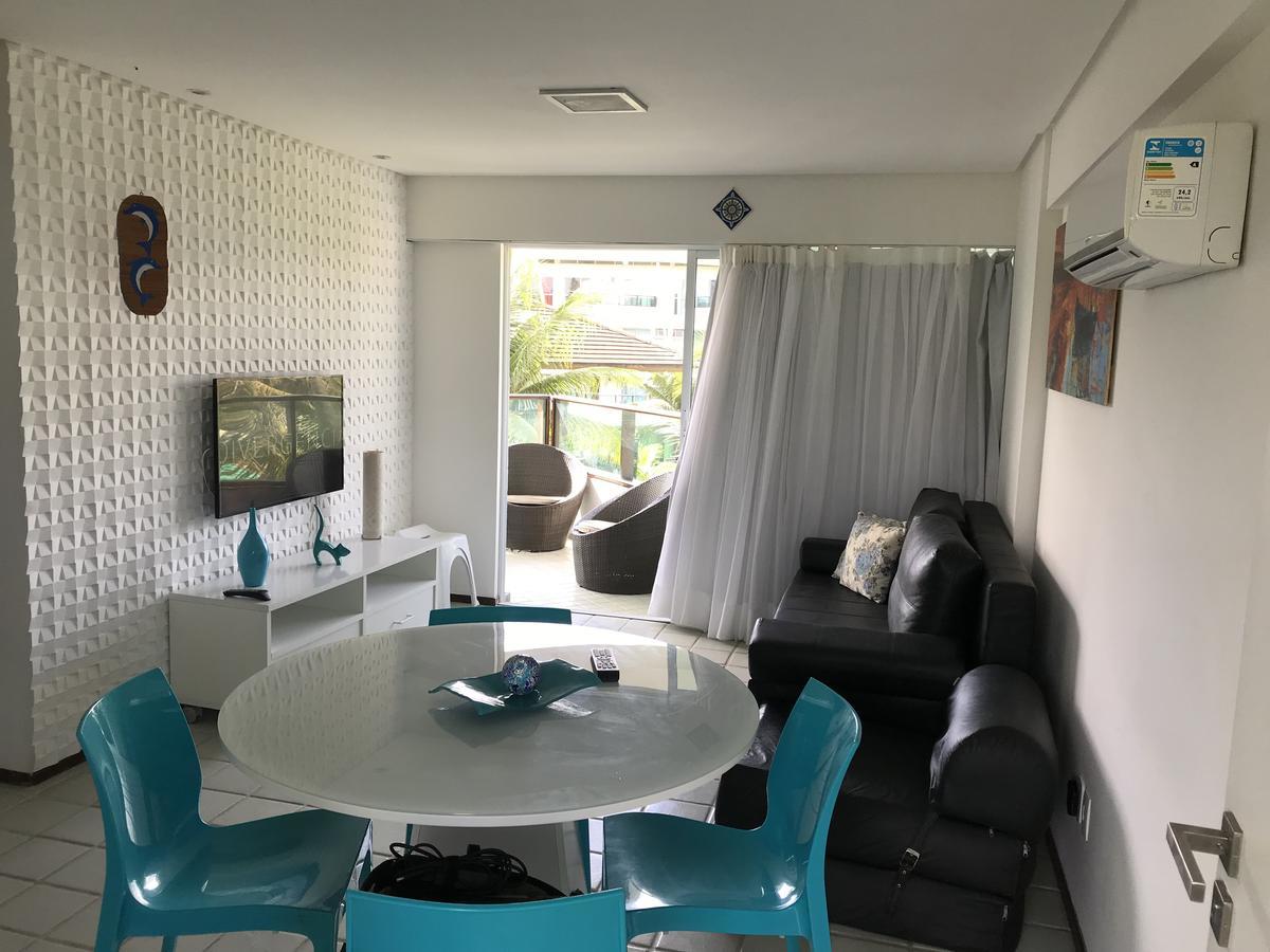 شقة Ancorar Flat Porto De Galinhas - Flat 1203-5205 المظهر الخارجي الصورة