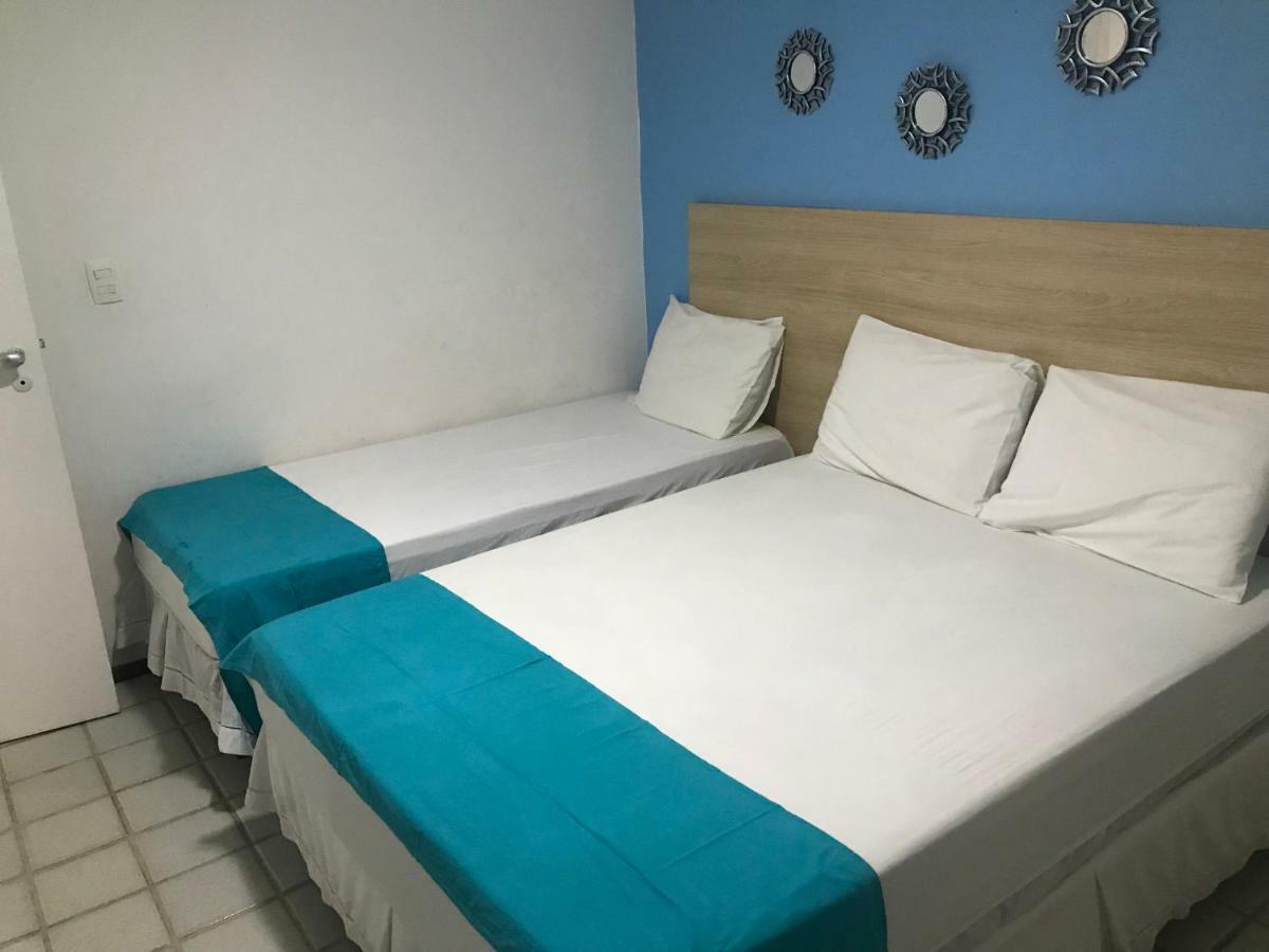 شقة Ancorar Flat Porto De Galinhas - Flat 1203-5205 المظهر الخارجي الصورة